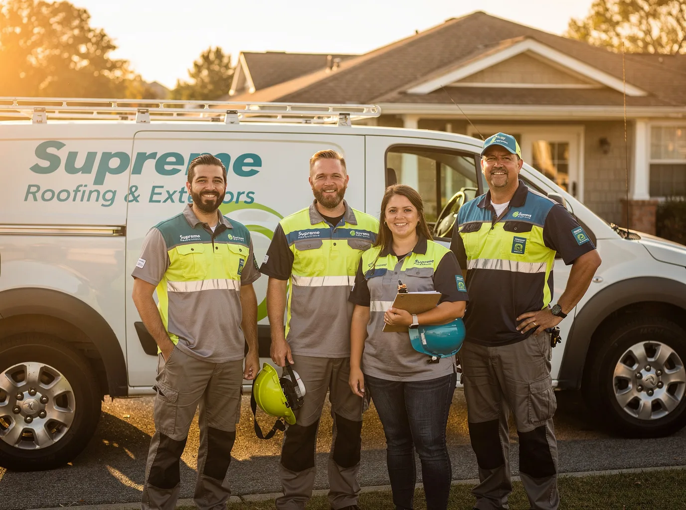 Roof Replacement company in Belle, WV