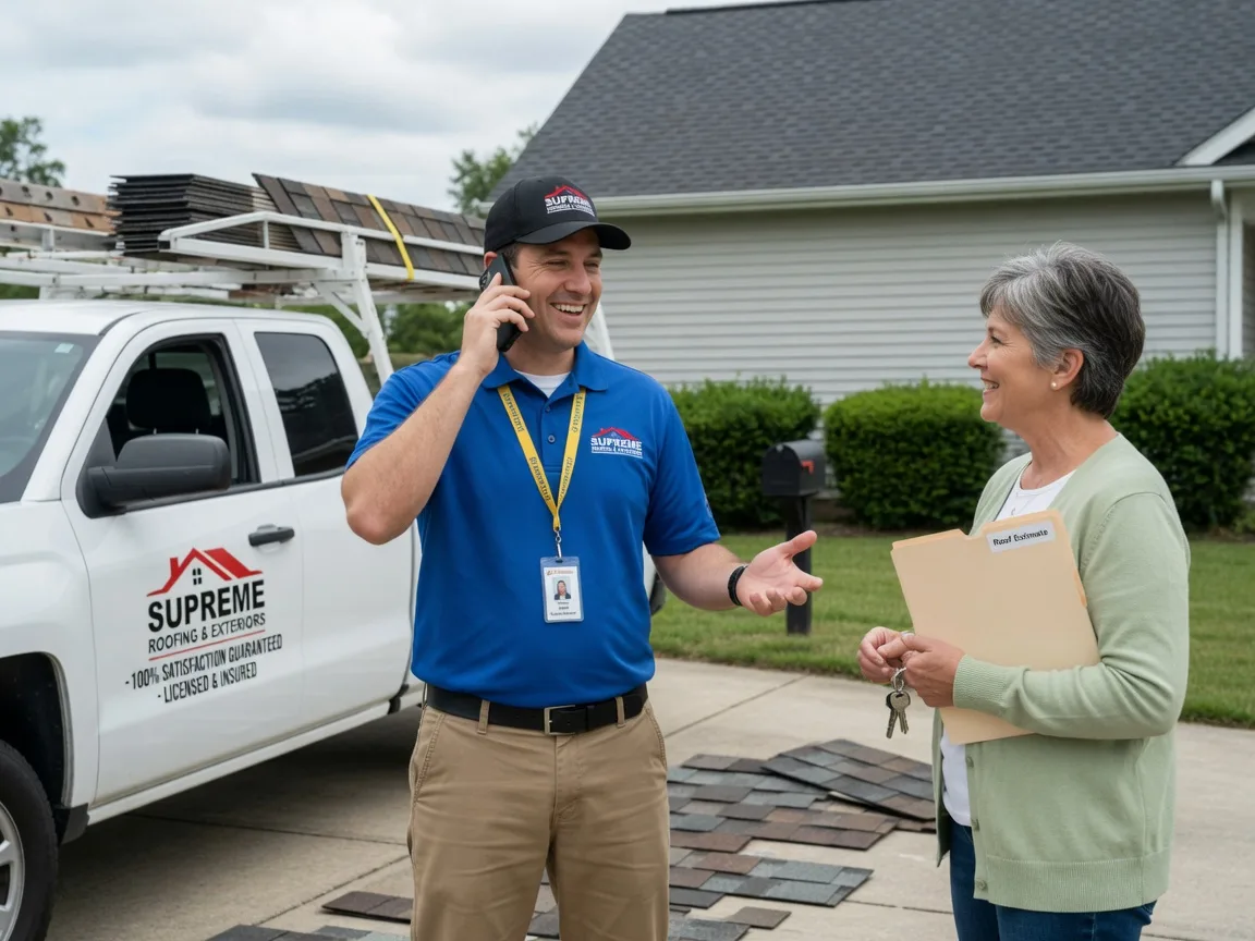 Roof Replacement Belle, WV FAQs
