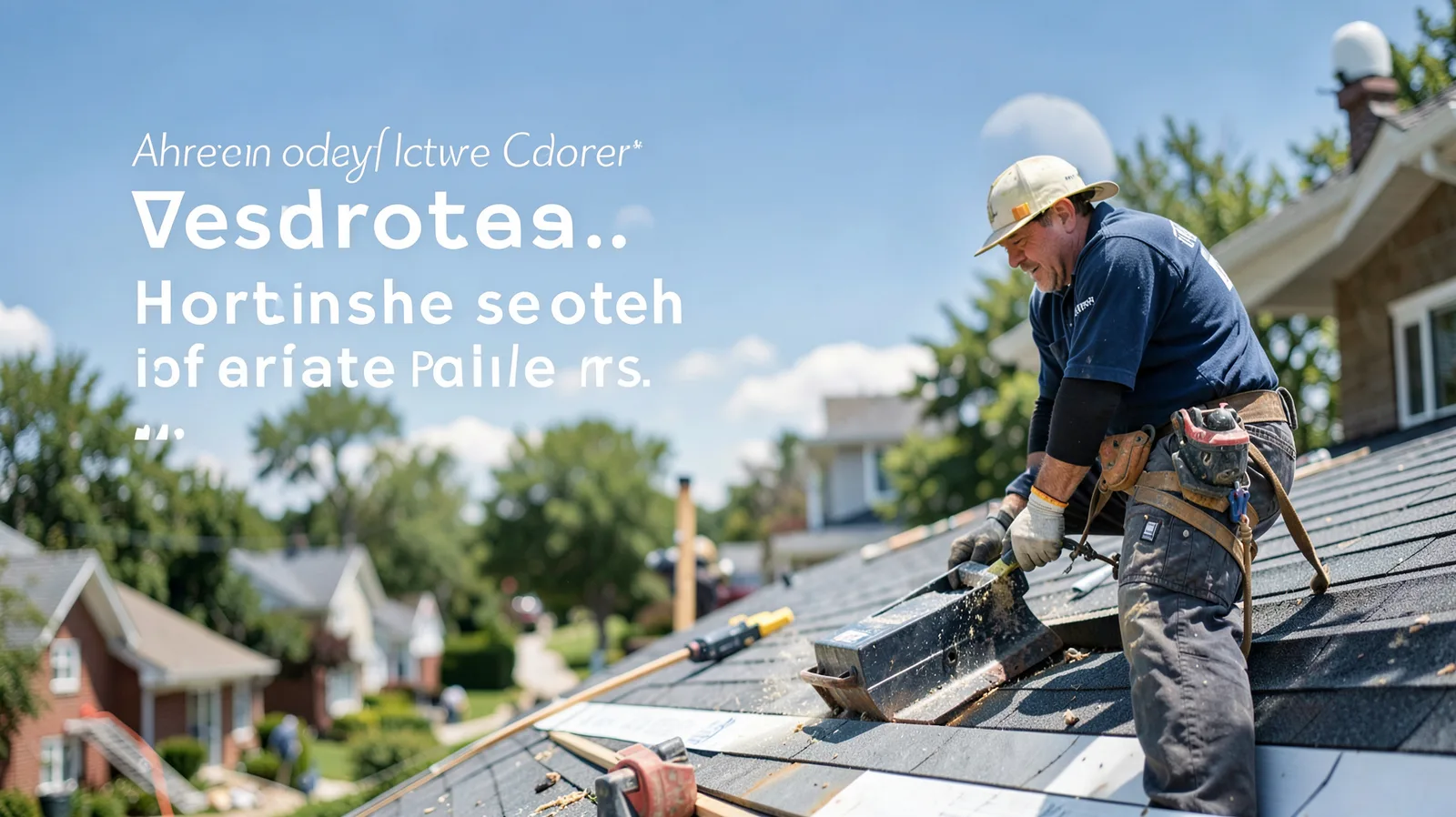 Roof Replacement in Belle, WV near me